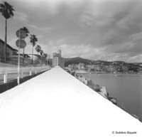 white road(Atami)