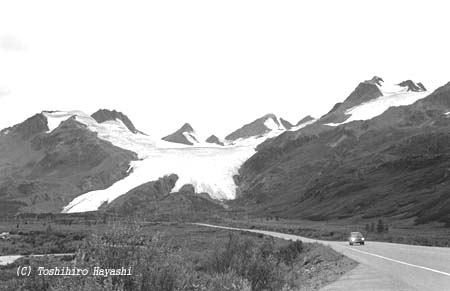 Washington Glacier