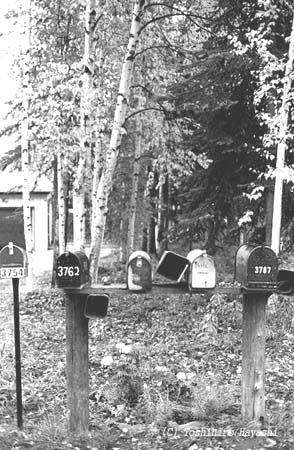 Mail Boxes