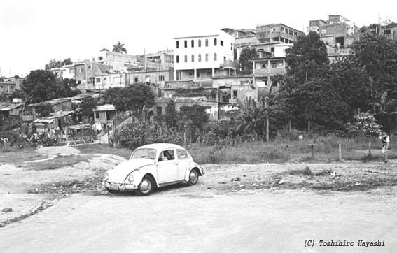 VW and Slum