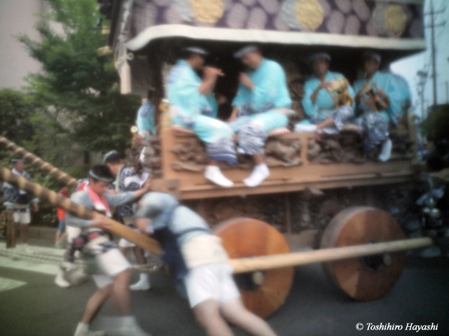 Sawara festival #4