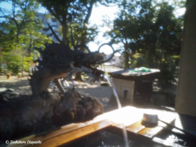 Kikuta shrine #2