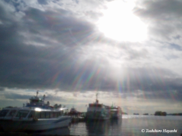 Tourist Boats