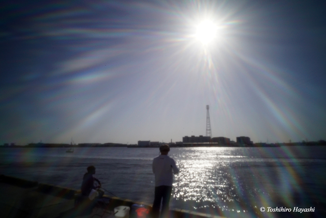 Funabashi Port 1