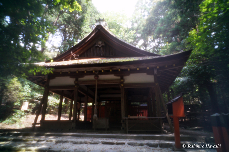 Oota Shrine #3