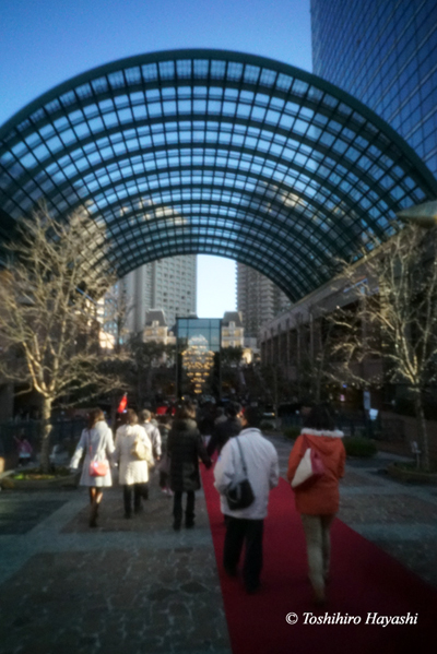 Ebisu Garden Place #2