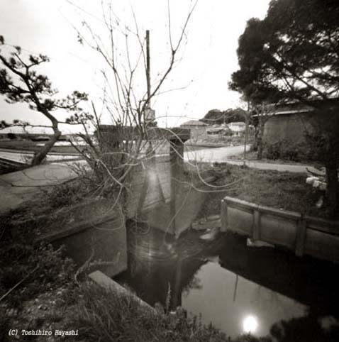 Old water gate (Boundary of the City)