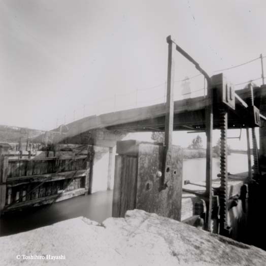 Bridge in Arles