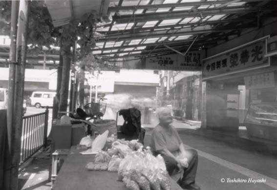 Street Vendor