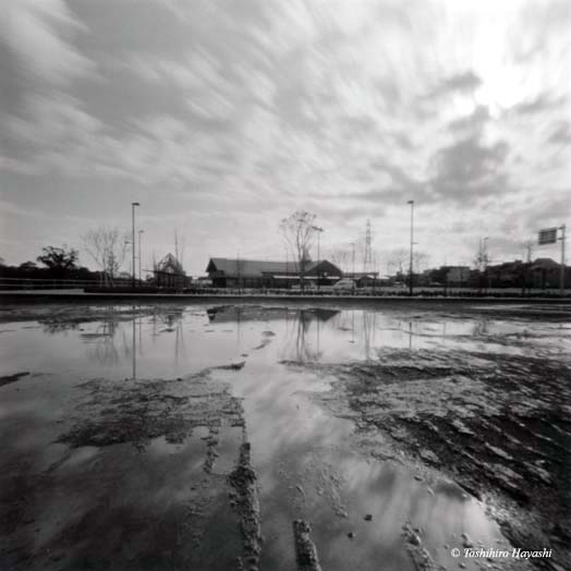 Land Tsuboi (Wetland field #2)