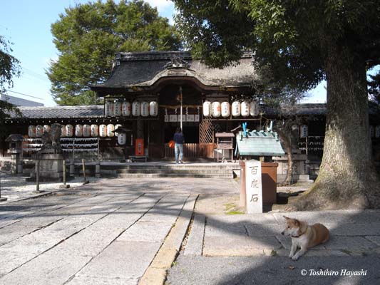 Agata Shrine