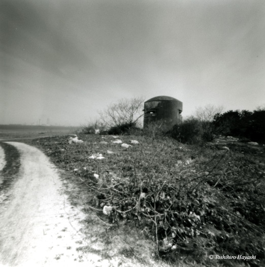 Ruin of watch tower 2