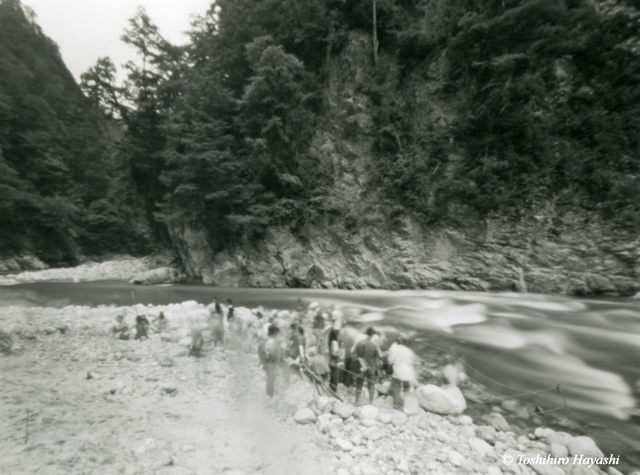 Mountain stream